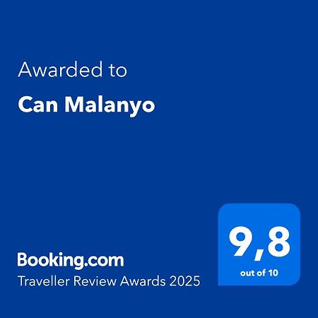 Can Malanyo Алькудия Экстерьер фото