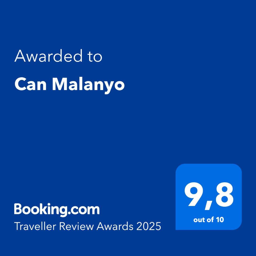 Can Malanyo Алькудия Экстерьер фото